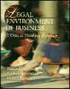 The Legal Environment of Business A Critical Thinking Approach 
