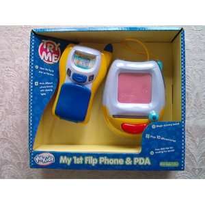  MyKidz My 1st Flip Phone & PDA Toys & Games
