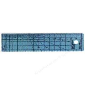  Clover Mini Patchwork 6 Inch Ruler Arts, Crafts & Sewing