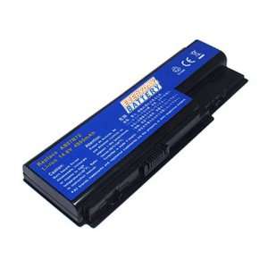  Acer Aspire 7720G 1A2G24Mi Battery 14.8V Replacement 
