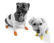 PawZ Dog Boots Reusable Disposable 12 Pack CHOOSE SIZE  