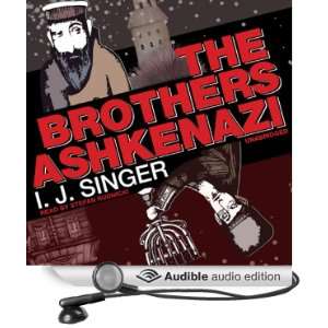 The Brothers Ashkenazi (Audible Audio Edition) I. J 
