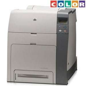   HP LaserJet CP4005dn Color Laser Printer, 600 x 600 dpi Electronics