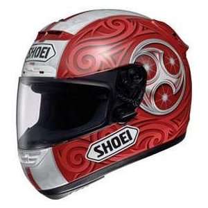  Shoei X ELEVEN X11 X 11 XELEVEN KAGAYAMA TC1 RED SIZEXSM 