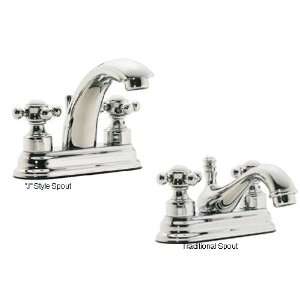  Faucets California Doheny 4 Centerset Lavatory Faucet   6001