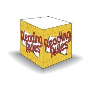  Note Cube Reading Rules