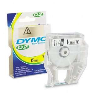  DYM60611   D2 Tape Cassette for Dymo Labelmakers 9000 