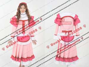 Croisée in a Foreign Labyrinth Yune Alice outfit Cosplay Costume 