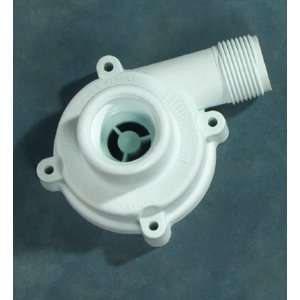   Drive Pump Volutes 3MDQX and 4MDQX S (mfg# 182012)