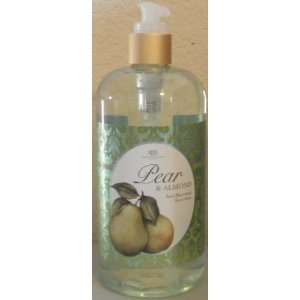  Asquith & Somerset   Pear & Almond Anti bacterial Handwash 