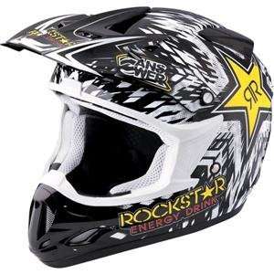    Answer Racing Comet Rockstar Helmet   X Small/Rockstar Automotive