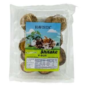 Havista   Dried Shitake Mushrooms  Grocery & Gourmet Food