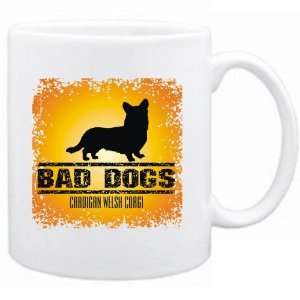    New  Bad Dogs Cardigan Welsh Corgi  Mug Dog