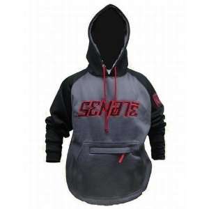  Senate hoody Poly2tone   X large