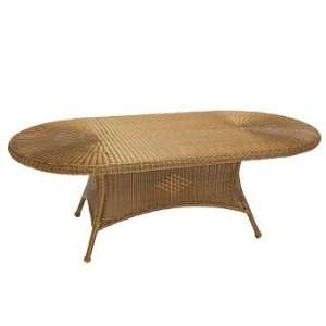  Classic Oval Outdoor Dining Table   Frontgate, Patio 