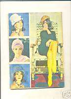NATALIE WOOD BACK COVER YUGO MAG 1965+M.MONROE/B.BARDOT  