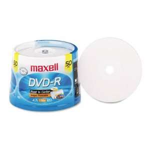  Maxell DVD+R Recordable Disc with Jewel Case (MAX639000 