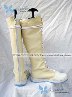Final Fantasy VIII Yuffie Advent Children cosplay shoes  