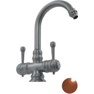  Whitehaus WH20106 PCO Evolution Evolution Kitchen Faucets 