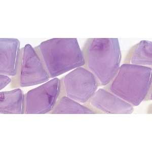    Clearly Mosaics Marbleized Pieces 64g Light Violet 
