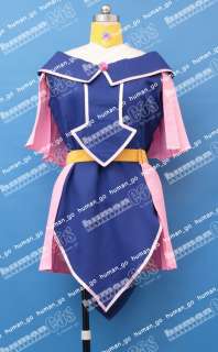 Yugioh YU GI OH Magician Cosplay Costume Size XL  