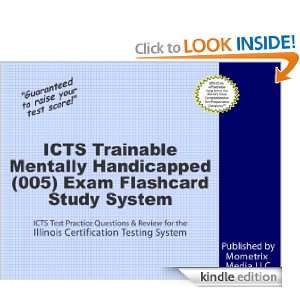  (005) Exam Flashcard Study System ICTS Test Practice Questions 