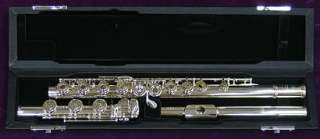 ALTUS Flute   1307 RBE   BRITTANIA SILVER (.958)   Brand New   SHIPS 