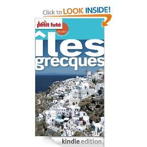 Iles Grecques 2012 2013 (Country Guide) (French Edition) Collectif 