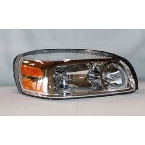  Capa Headlight Assembly 20 6675 00 9 New Automotive