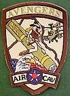 Co, 1st Bn 227th Air Cavalry Regiment Avengers Patch