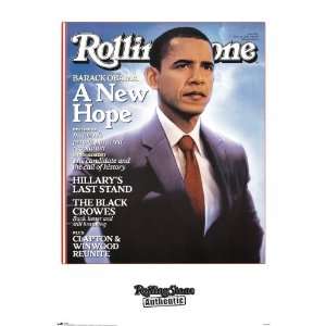  Barack Obama   People Poster   22 x 34