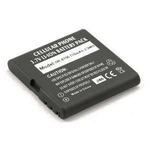   Ion Battery for Nokia MURAL 6750 (770 mAh) Cell Phones & Accessories