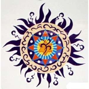  the First Sun Limited Edition Temporary Tattoos Single 
