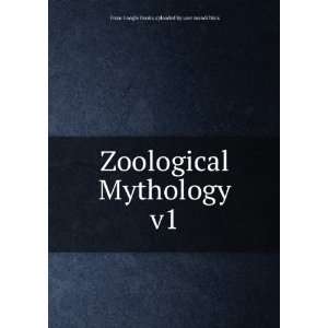   Mythology v1 From Google Books;uploaded by user mandi blais Books