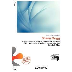  Shaun Grigg (9786200655387) Iustinus Tim Avery Books