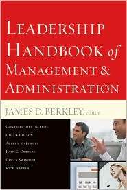   , (0801068142), James D. Berkley, Textbooks   