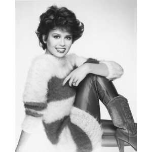 Marie Osmond 12x16 B&W Photograph 