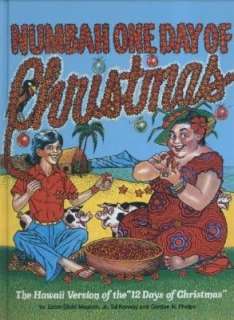   Christmas in Hawaii by Budar, Bess Press, Incorporated  Hardcover