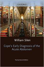   Acute Abdomen, (0199730458), William Silen, Textbooks   