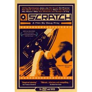  Scratch (2001) 27 x 40 Movie Poster Style B