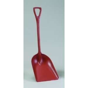  Poly Pro Tools P 6981 R Tuffy Jr 11 in. Poly Scoop Shovel 