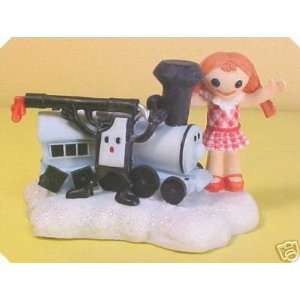    Rudolph And The Island Of Misfit Toys Doll Train Toys & Games