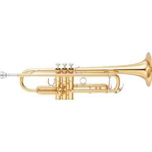  Yamaha YTR 8335LA Xeno Professional Lacquer Trumpet 