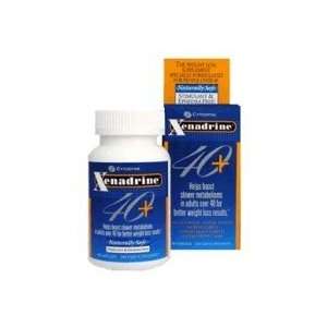  Cytodyne Xenadrine 40+ (90 capsules) Health & Personal 