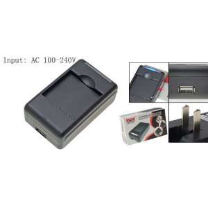   Battery USB Port Cradle Charger for Nokia BP 6MT BP 5M Electronics