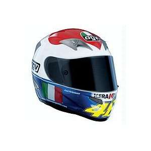  HELMET TI TECH HEART XS   AGV   Automotive