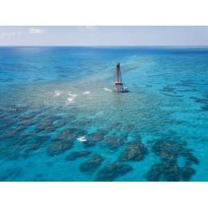  Coral Reefs Seen During Spring Low Tides at Sombrero Key 