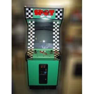  7 up Spot Arcade Game