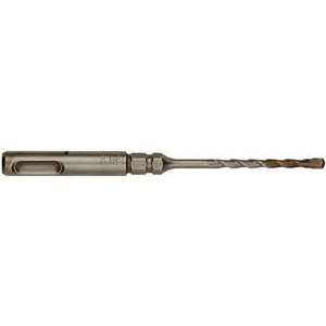  Milwaukee 48 20 7196 5/32 by 6 Inch SDS Bits with 1/4 Inch 