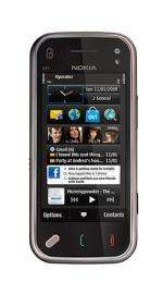 New Nokia N97 Mini Sim Free Unlocked Mobile Phone 0758478019672  